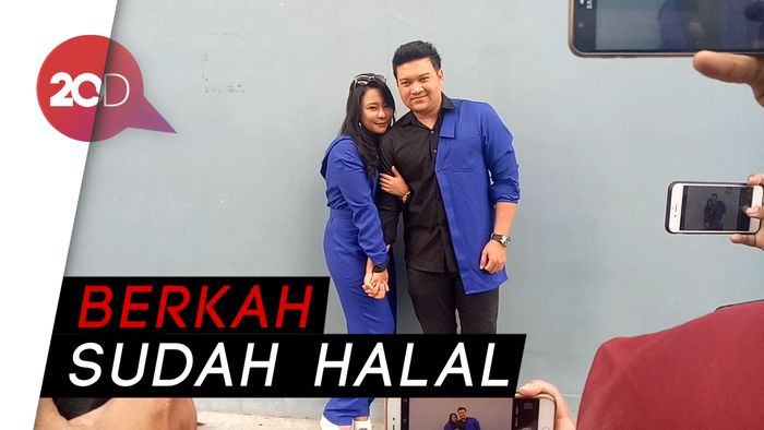 Serunya Bulan Madu Chikita Meidy dan Indra di Maldives