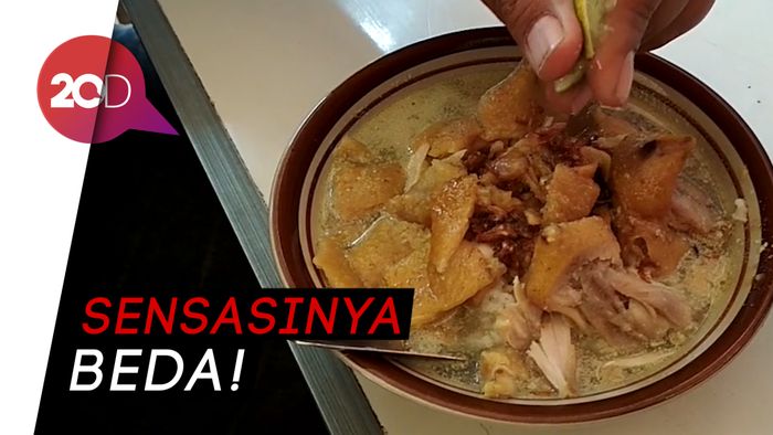 Soto Brutu, Banyak yang Antipati tapi Enak Dinikmati
