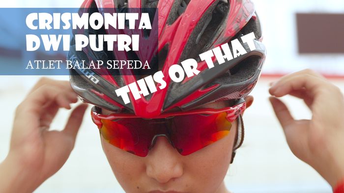 This or That, Crismonita Pilih Rp 50 M atau Cinta Sejati?