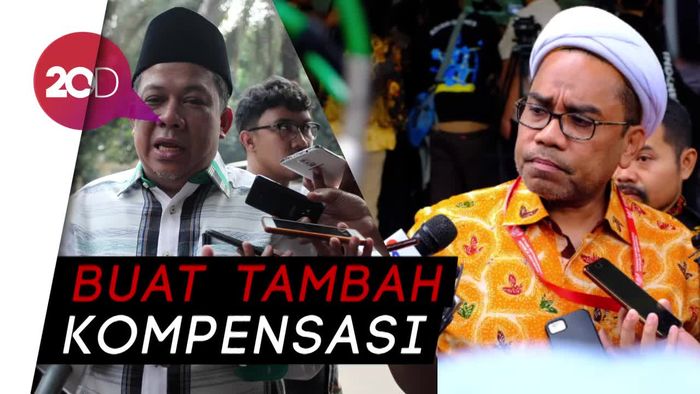 Fahri: Ngabalin Jadi Komisaris AP I Karena Gaji Jubir Presiden Kecil