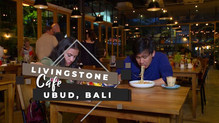 Mengunjungi Resto yang Sedang Hits di Ubud Bali