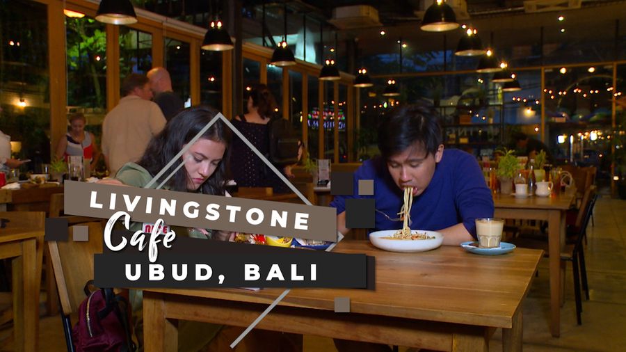 Mengunjungi Resto yang Sedang Hits di Ubud Bali