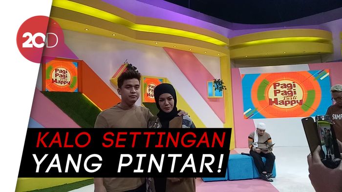 Billy Syahputra Tertawakan Kriss Hatta Hadirkan Saksi Palsu