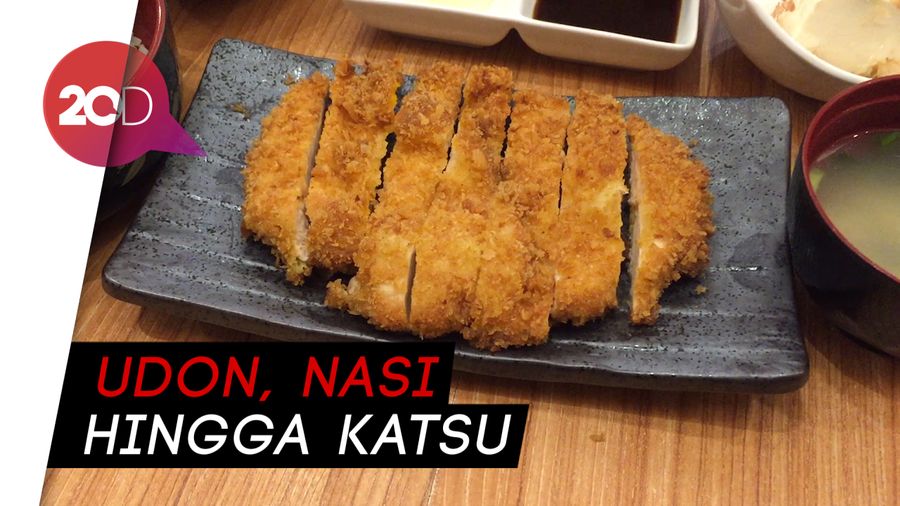 Cicipi Oyako Don dan Beef Curry Khas Nagasaki di Jakarta 