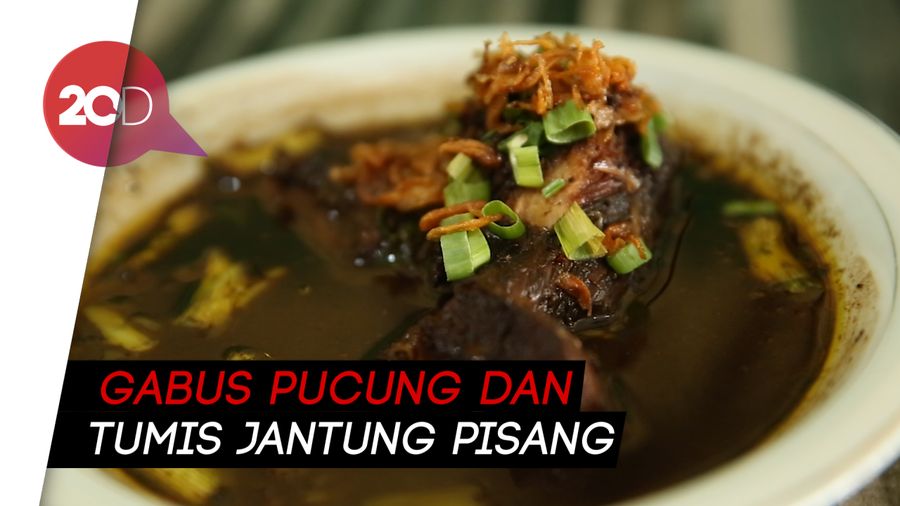 Kuliner Betawi Klasik yang Jarang Ditemukan Ini Ada di Bekasi!