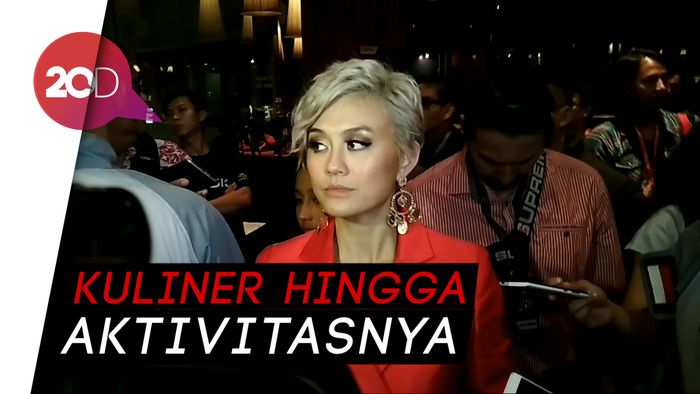 Ini yang Dirindukan Agnez Mo dari Indonesia!