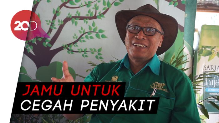 Kids Zaman Now Jangan Takut Minum Jamu! 