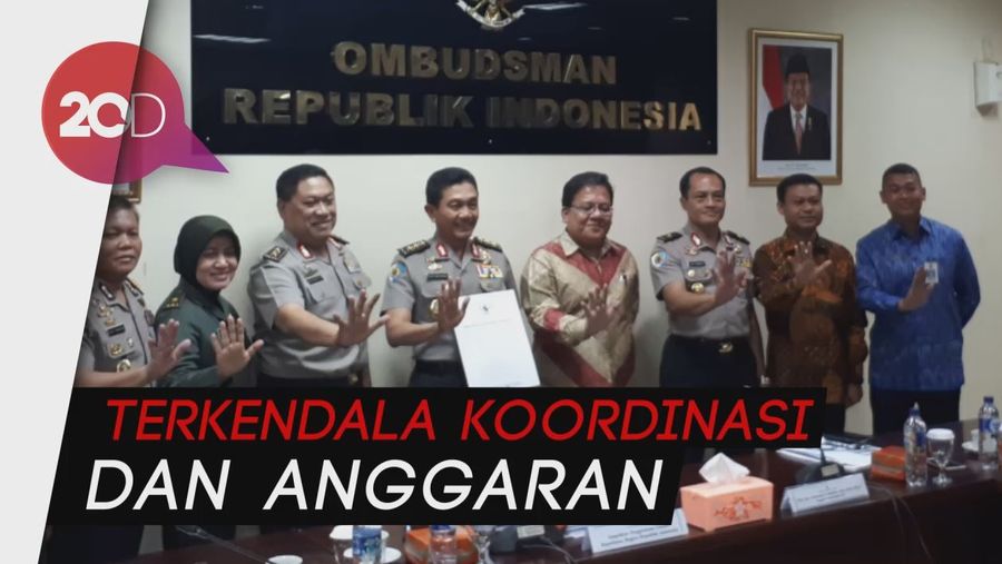 Ombudsman Sebut Kinerja Satgas Saber Pungli Belum Efektif 