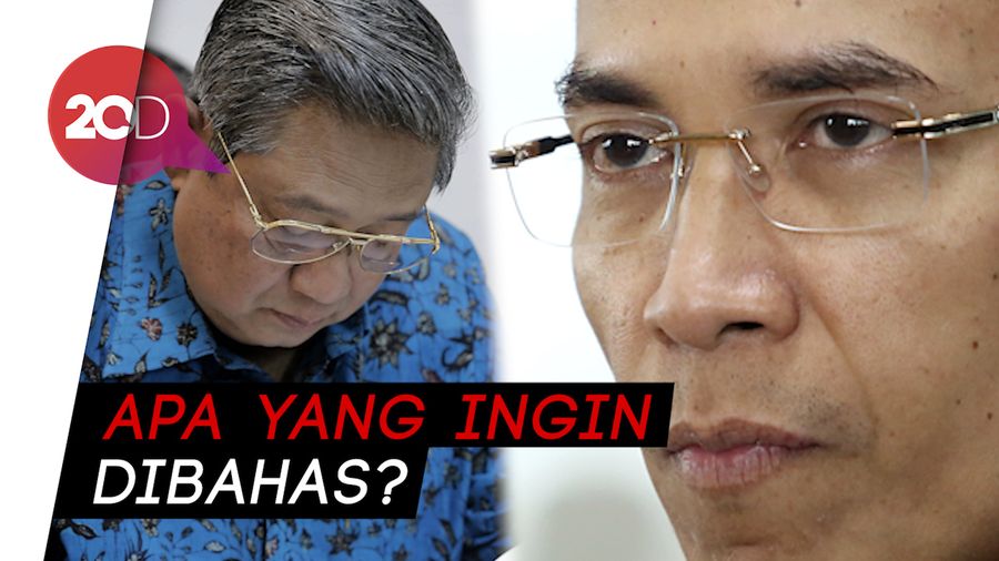 Pak SBY, Sudah Lama TGB Ingin Berjumpa Anda