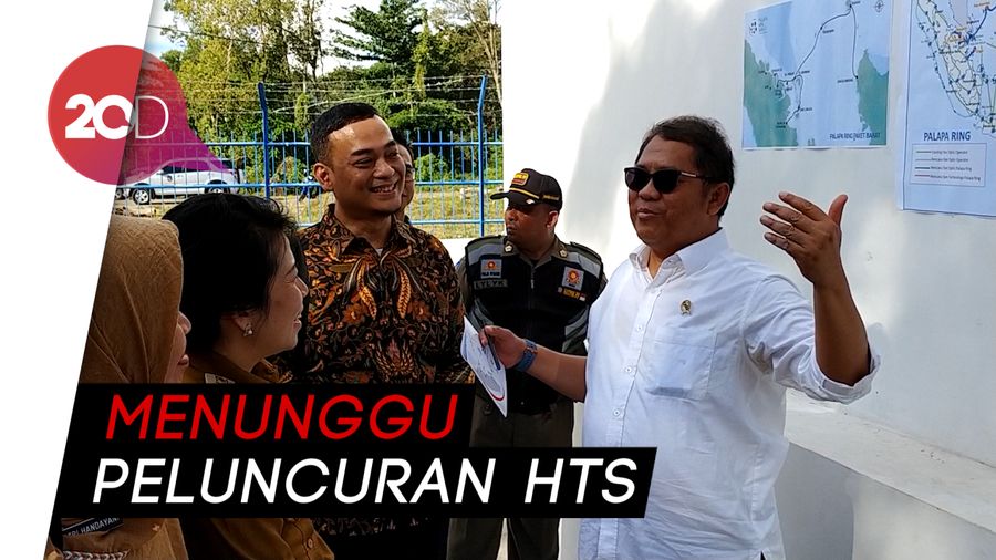 Pemerintah Akusisi Satelit Internet Negara Lain Mulai Agustus