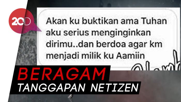 Ramai Screenshot Via Vallen Digoda Laki-laki