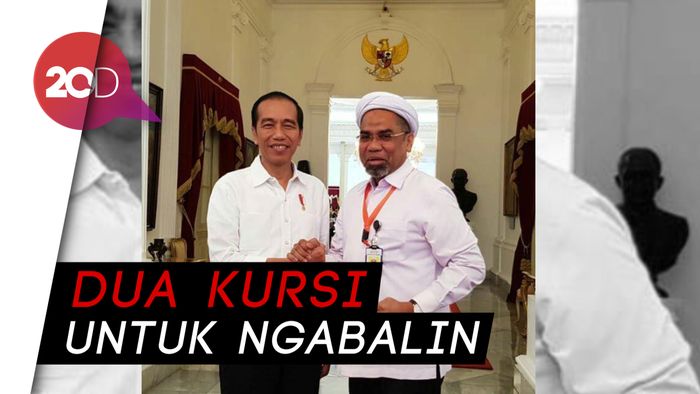 Sekali Tepuk Dua Lalat Buat Ngabalin
