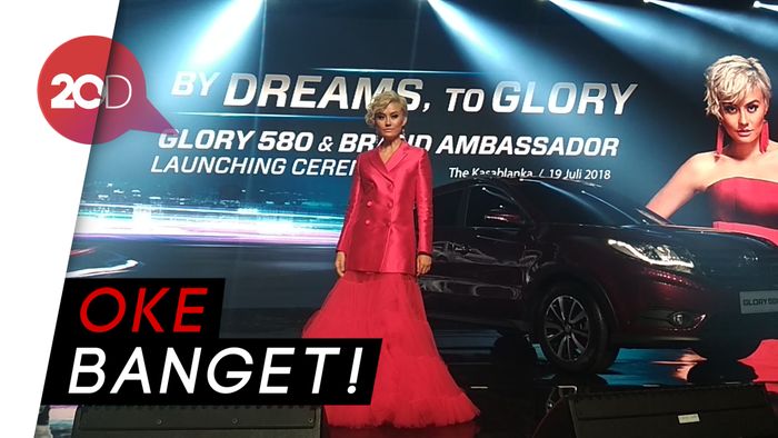  Seperti Ini Sosok Chris Brown di Mata Agnez Mo