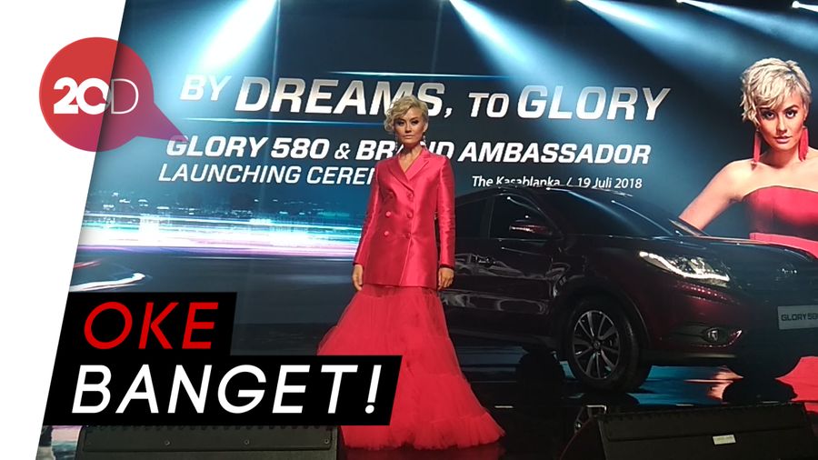 Seperti Ini Sosok Chris Brown di Mata Agnez Mo