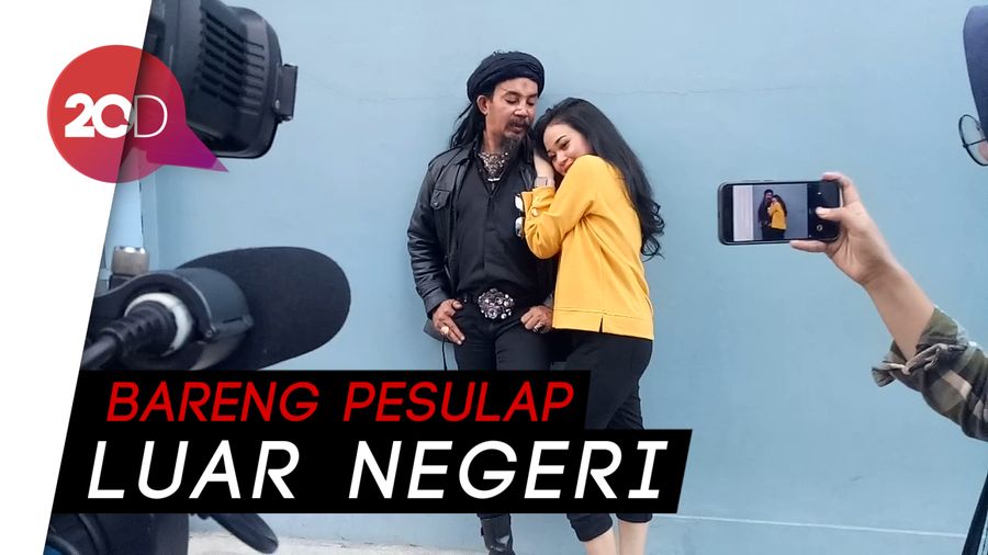 Tak Kapok, Limbad Siap Lakukan Aksi Ekstrem Lagi!