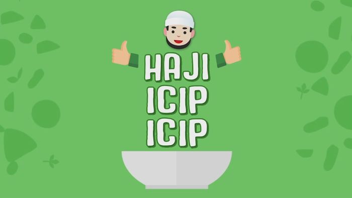 Mencicipi Menu Kepala Kambing Khas Madinah