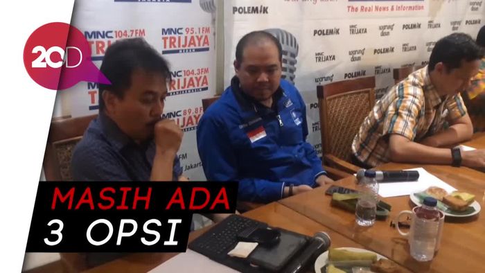 Demokrat yang Masih Fleksibel Jelang Pendaftaran Capres