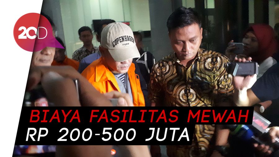 Ada Duit Rp 139 Juta di Sel Suami Inneke Koesherawati