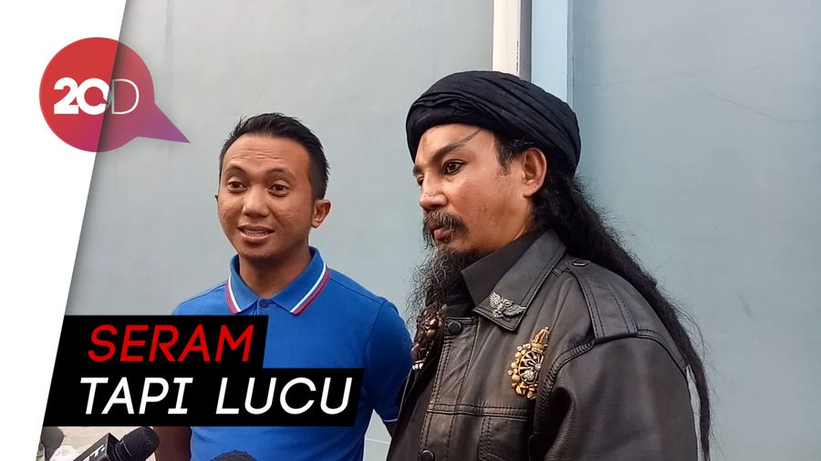 Tantangan Limbad Perankan Karakter Kocak di Kasinem is Coming