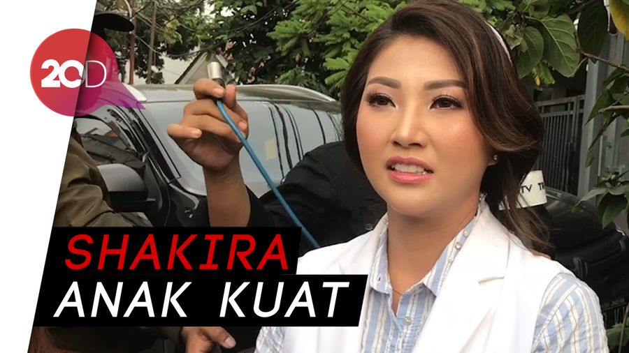 Cerita Sarwendah Jenguk Langsung Anak Denada di Singapura