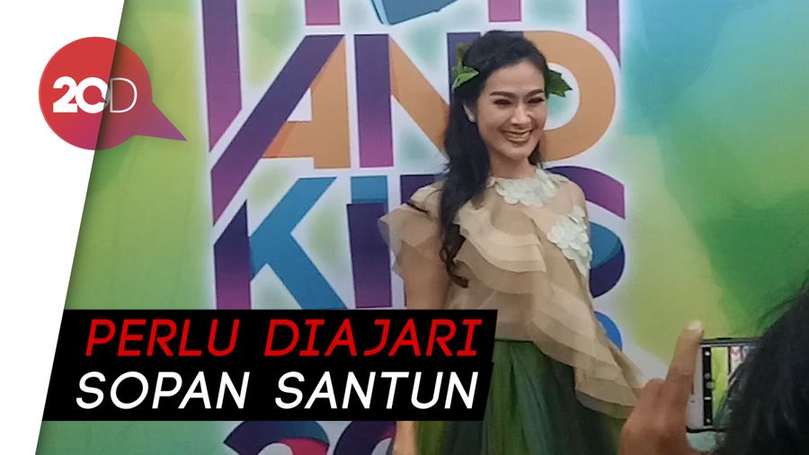 Dinyinyirin Fatin Shidqia, Begini Tanggapan Iis Dahlia
