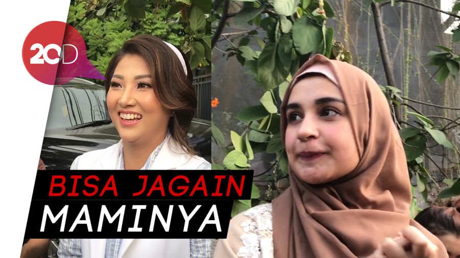 Doa Sarwendah hingga Shireen Sungkar di Ultah El Barack
