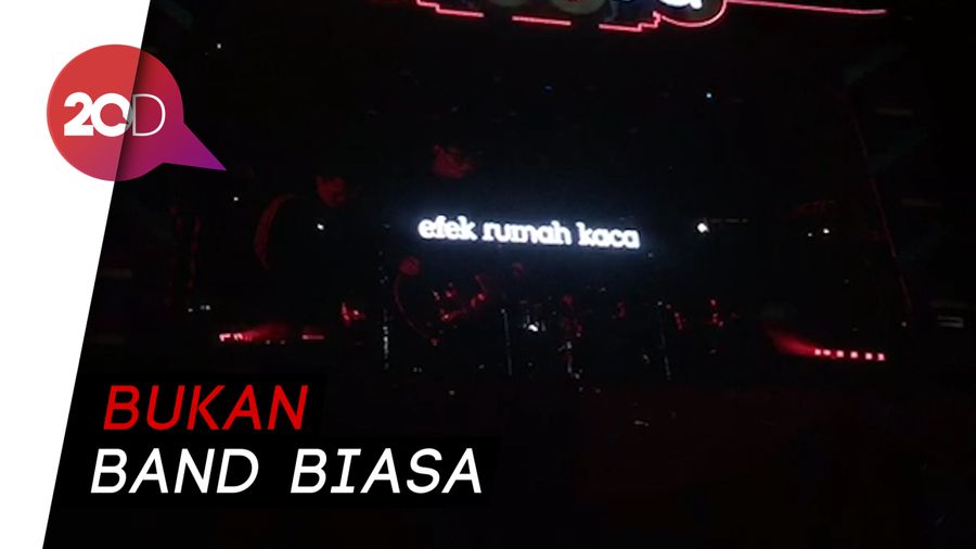 Efek Rumah Kaca yang Membuat WTF 2018 Terbuai