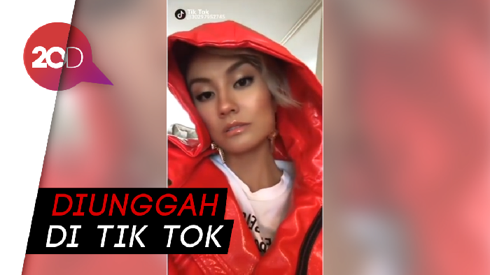 Ini Bocoran Lagu Duet Agnez Mo dan Chris Brown