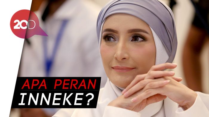 Inneke Koesherawati Ditangkap KPK