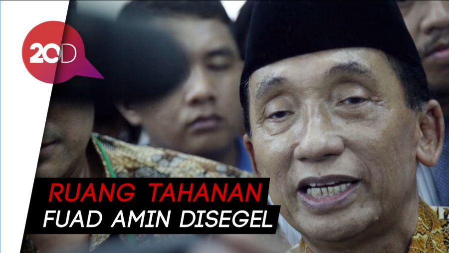 Kalapas Sukamiskin Ditangkap KPK