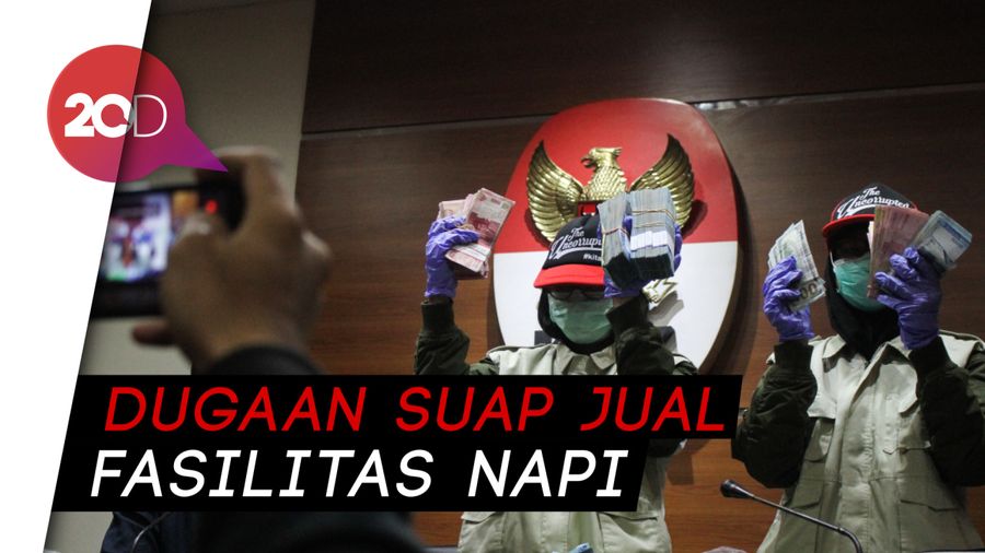 Kalapas Sukamiskin dan Suami Inneke jadi Tersangka