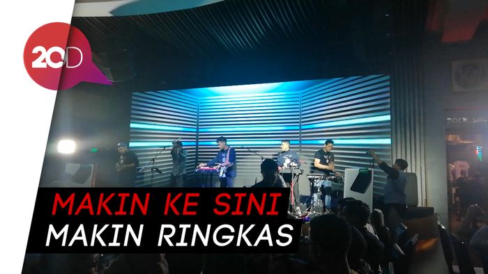 Pengaruh Teknologi di Dunia Musik Bagi NEV+
