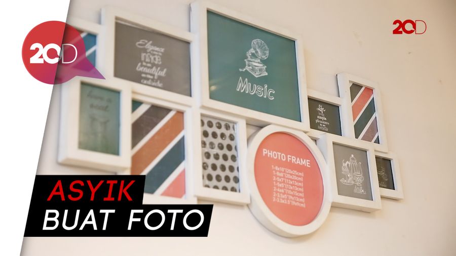 Nongkrong di Kafe Instagramable Sambil Makan Chicken Pop Corn