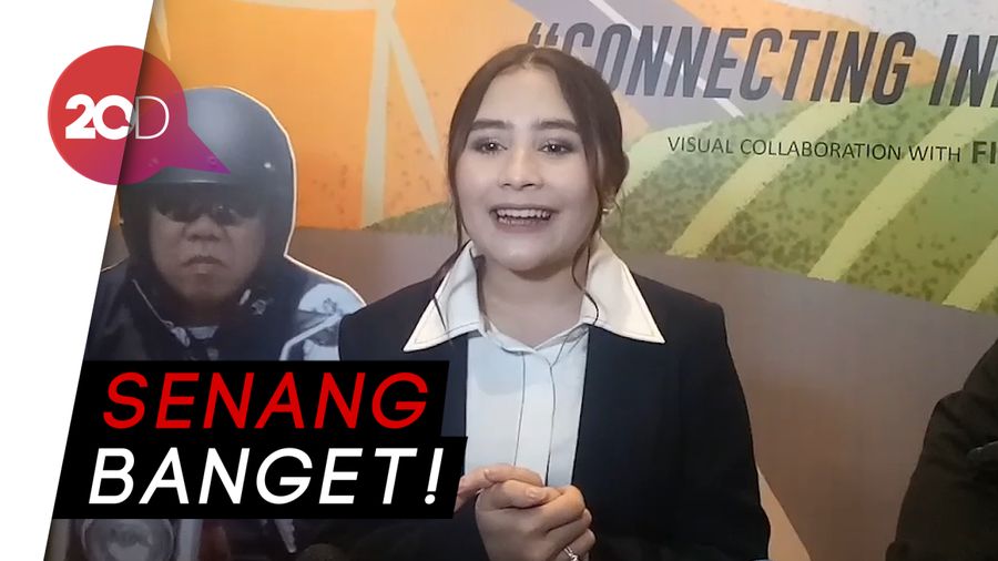 Prilly Latuconsina Ditawari Jadi Pembawa Obor Asian Games 2018