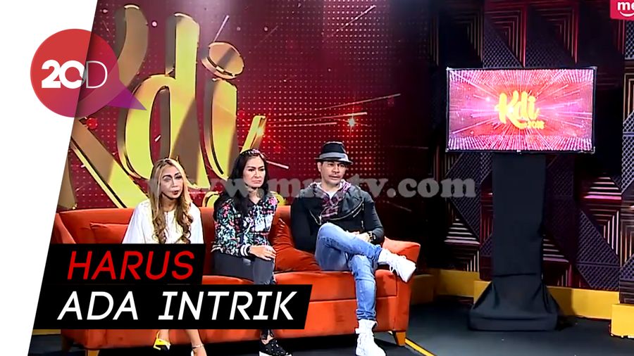 Usir Peserta Audisi, Iis Dahlia Tegaskan Itu Bukan Settingan