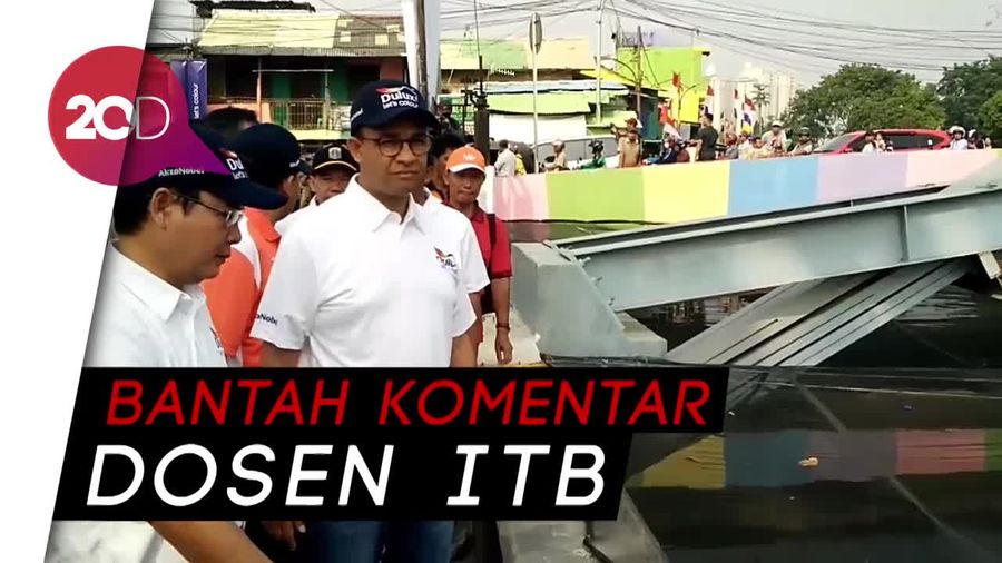 Waring Dinilai Tak Efektif, Anies: Lihat Sini, Jangan di Ruang AC