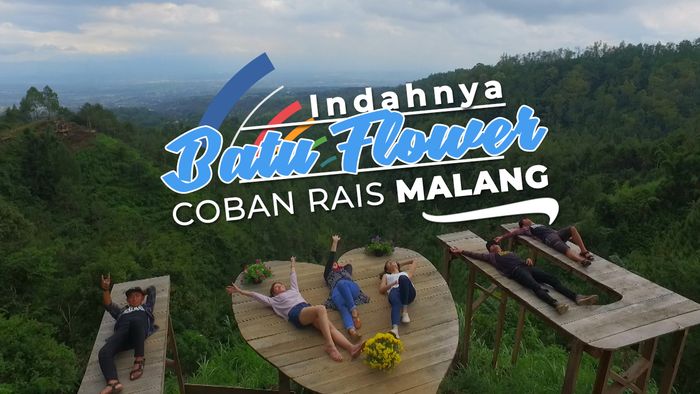 Keindahan Batu Flower