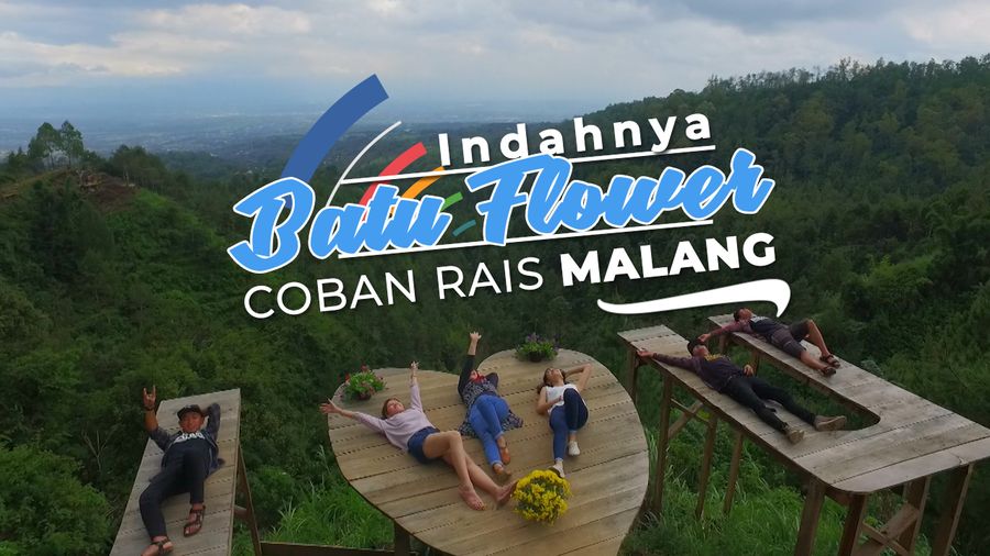 Keindahan Batu Flower
