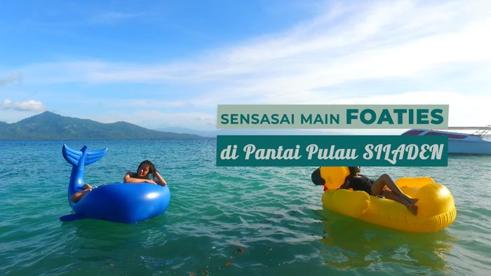 Pesona Pulau Siladen