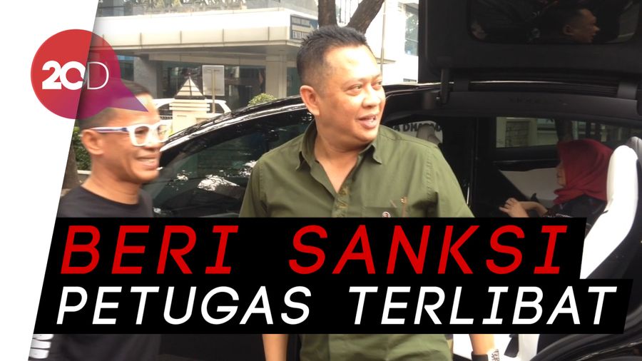 Bamsoet Desak Kemenkumham Usut Suap Fasilitas Lapas
