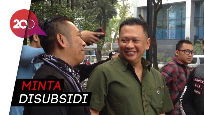 Bamsoet Minta Pajak Mobil Listrik Dibebaskan
