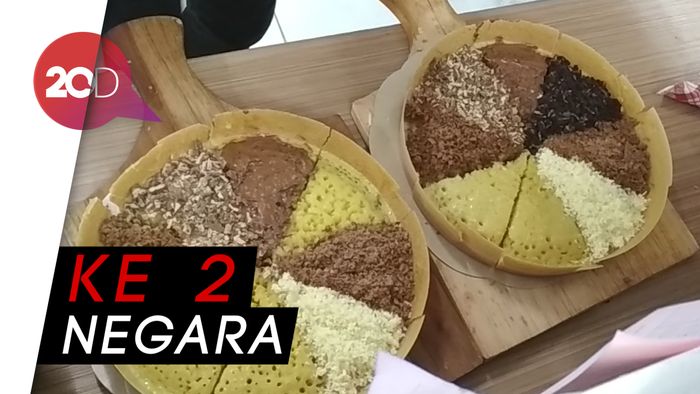 Gibran Siap Perluas Bisnis Markobar ke Luar Negeri