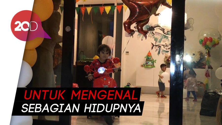 Jessica Iskandar Ingin El Barack Belajar Bahasa Jerman
