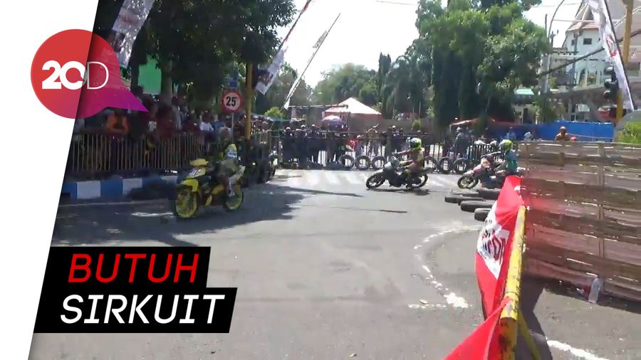 Kejurda Jatim Road Race Seri 3 Cari Pebalap Muda
