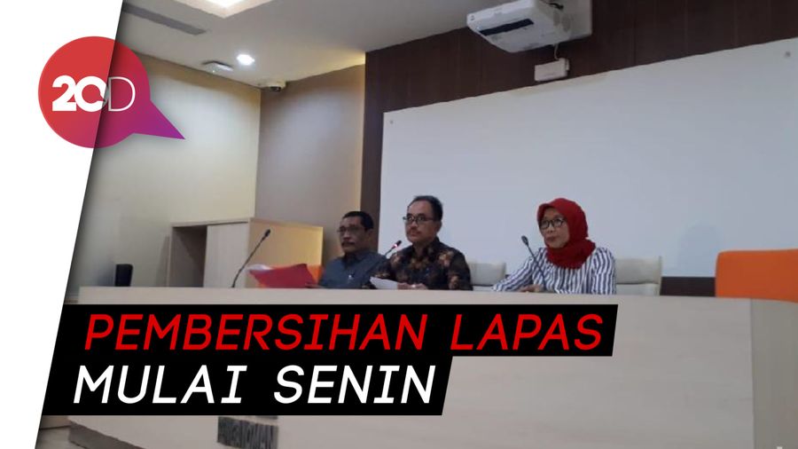 Kemenkum: Maaf Pak Jokowi dan Rakyat Indonesia