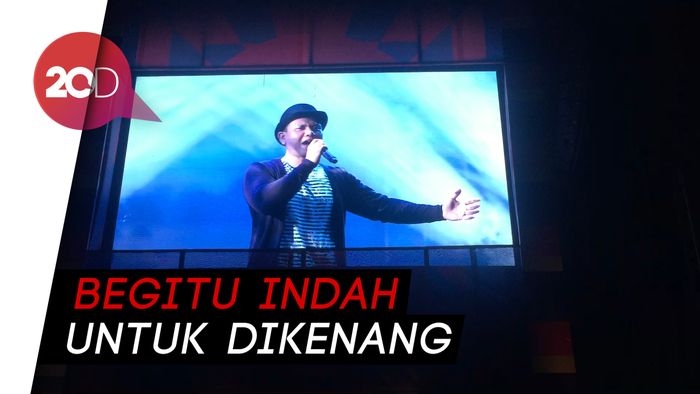 Nostalgia Bareng Padi Reborn di WTF Hari Terakhir