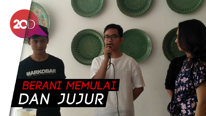 Tips Sukses Berbisnis ala Gibran Rakabuming