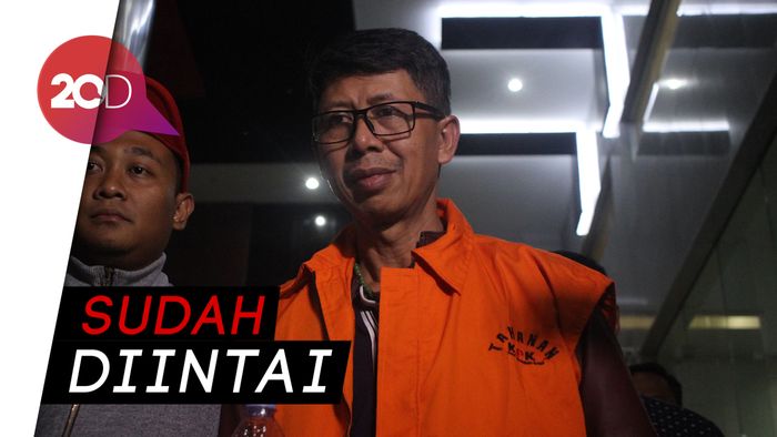 Ulah Wahid Husen Bikin Kesal KPK