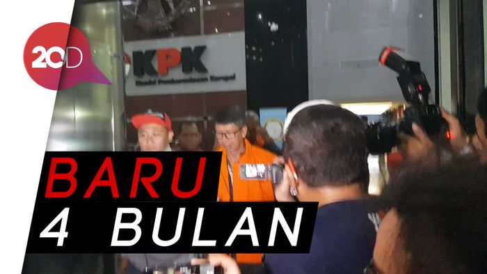 Wahid Husen Ikuti Jejak 5 Kalapas Nakal