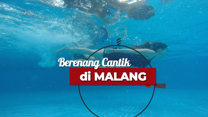 Berenang Cantik ala Happy People